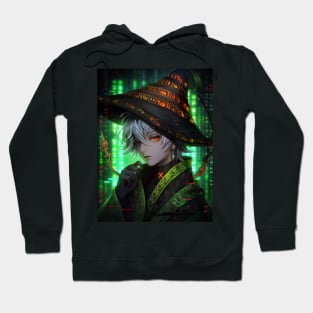 Computer wizard Hoodie